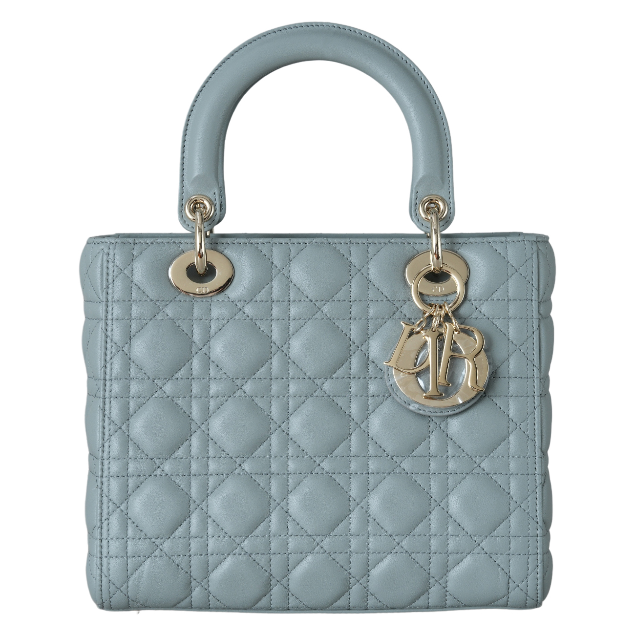 CHRISTIAN DIOR(USED)크리스찬디올 레이디디올 미듐